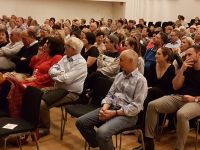 Kneipp Club Hörbranz lud zum Kabarett-Abend in den Leiblachtalsaal