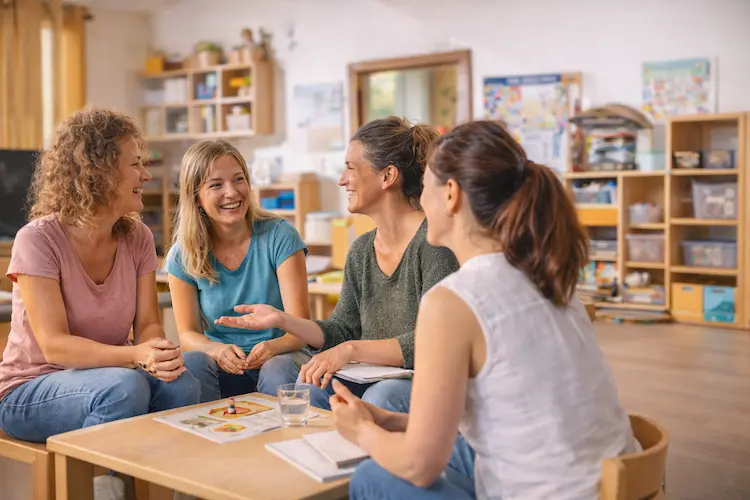 Kleine Gruppen