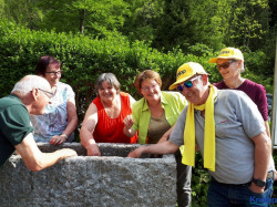 KAC Hohenems - Eröffnung der Wassertrete 2019