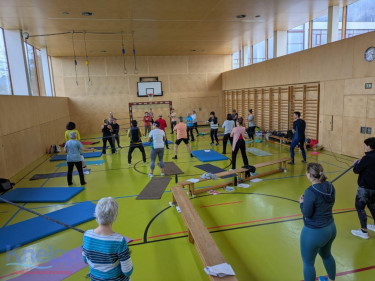 Workshop „Funktionelles Krafttraining – sicher & effektiv