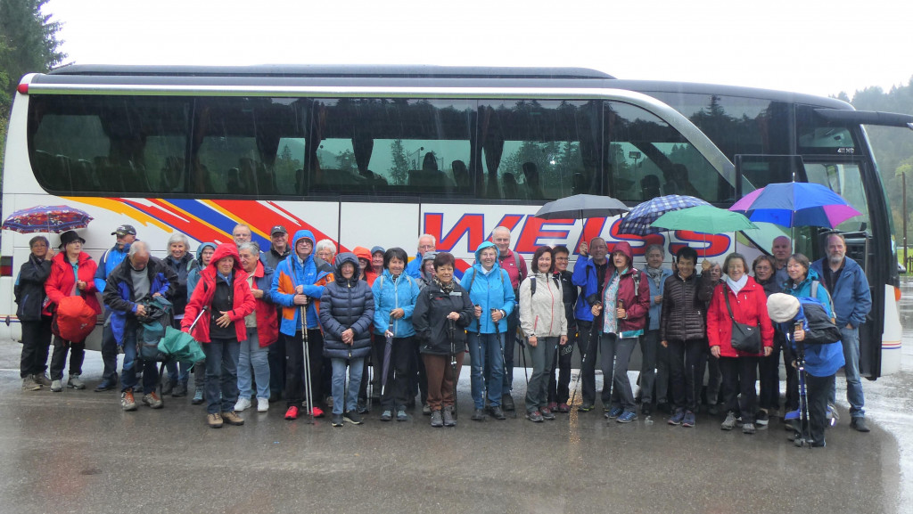 KAC-Altach Jahresausflug ins Kleinwalsertal 