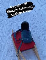 KAC Bludenz Rodelpartie 01