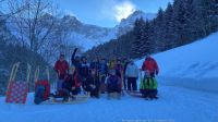 KAC Bludenz Rodelpartie 7
