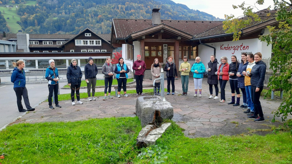 KIGA - Kneipp im Kindergarten - Ausbildung in Vandans