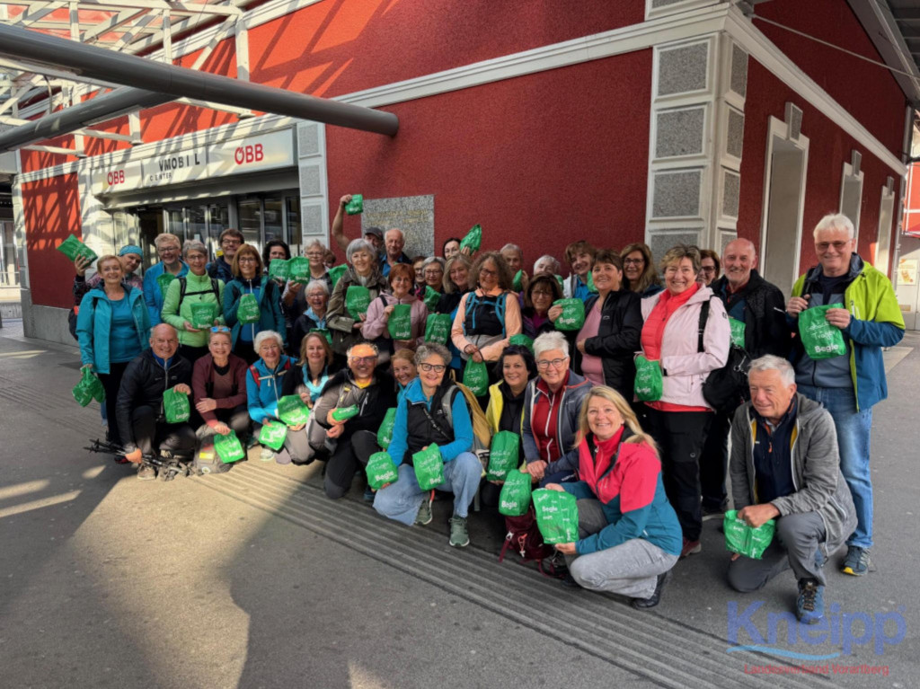 KAC Bludenz - Entdeckungstour in Wolfurt
