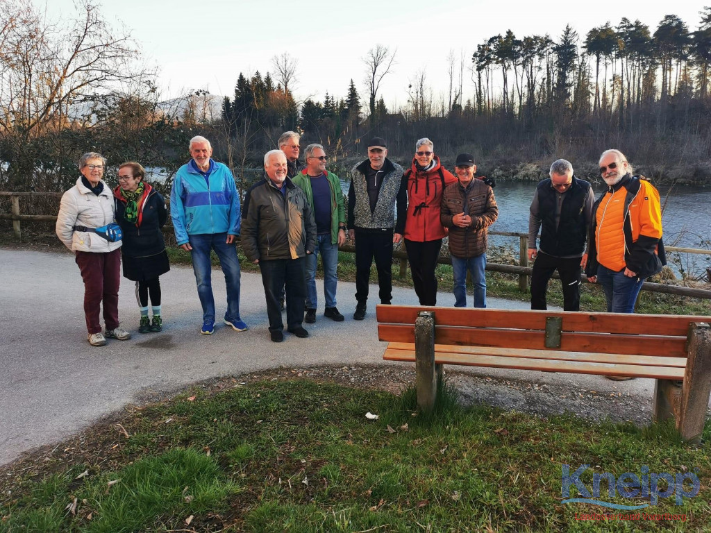KAC Bregenz - Wanderung an der Bregenzer Ach