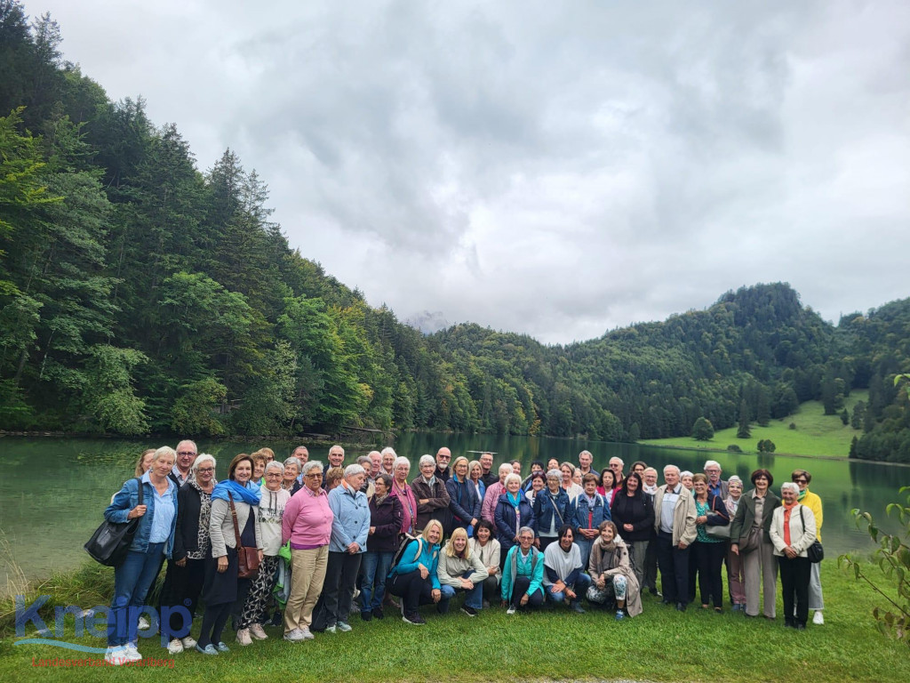 KAC Götzis - Vereinsausflug zum Alatsee KAC Götzis - Vereinsausflug zum Alatsee