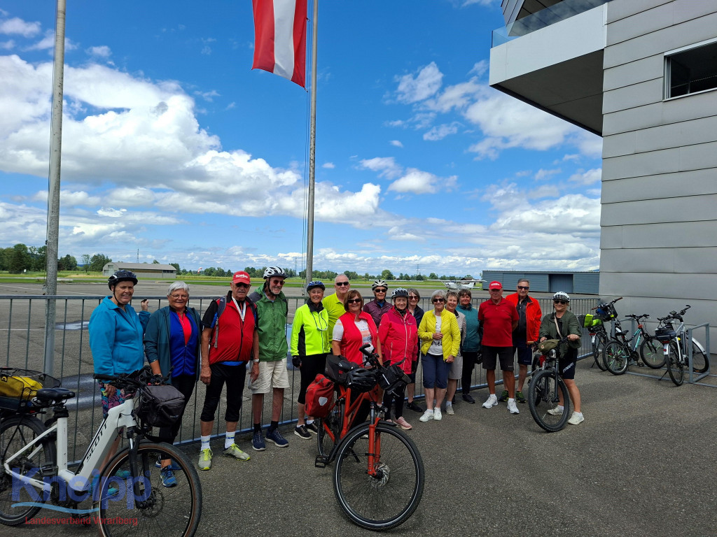 KAC Rankweil - Radausfahrt nach Hohenems