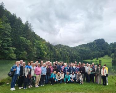 KAC Götzis - Vereinsausflug zum Alatsee