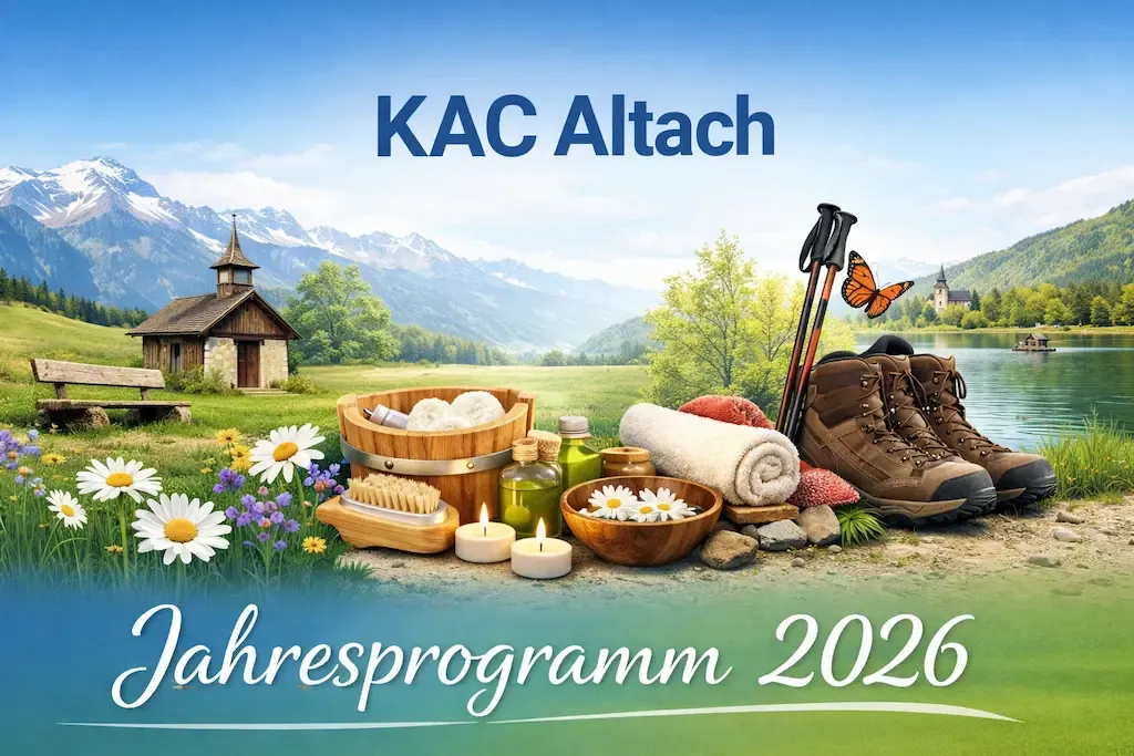 KAC Altach - Programm 2026