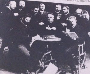 Kneipp Verein Gründungsmitglieder