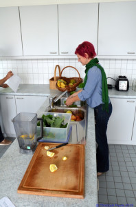 KAC Gaissau Gruene Smoothies  1316