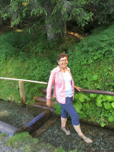 Kneipp Vorarlberg Landeswandertag Silbertal  2484