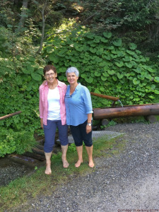Kneipp Vorarlberg Landeswandertag Silbertal  2485