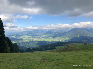 Kneipp LV Vorarlberg Wandertag Georg Jillich 2235