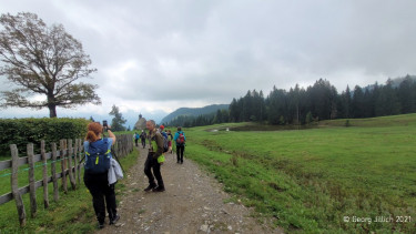 Kneipp LV Vorarlberg Wandertag Georg Jillich 120758