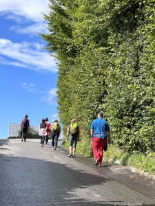 Kneipp LV Vorarlberg Pilgerwanderung Bildstein 3947