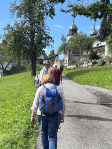 Kneipp LV Vorarlberg Pilgerwanderung Bildstein 3976