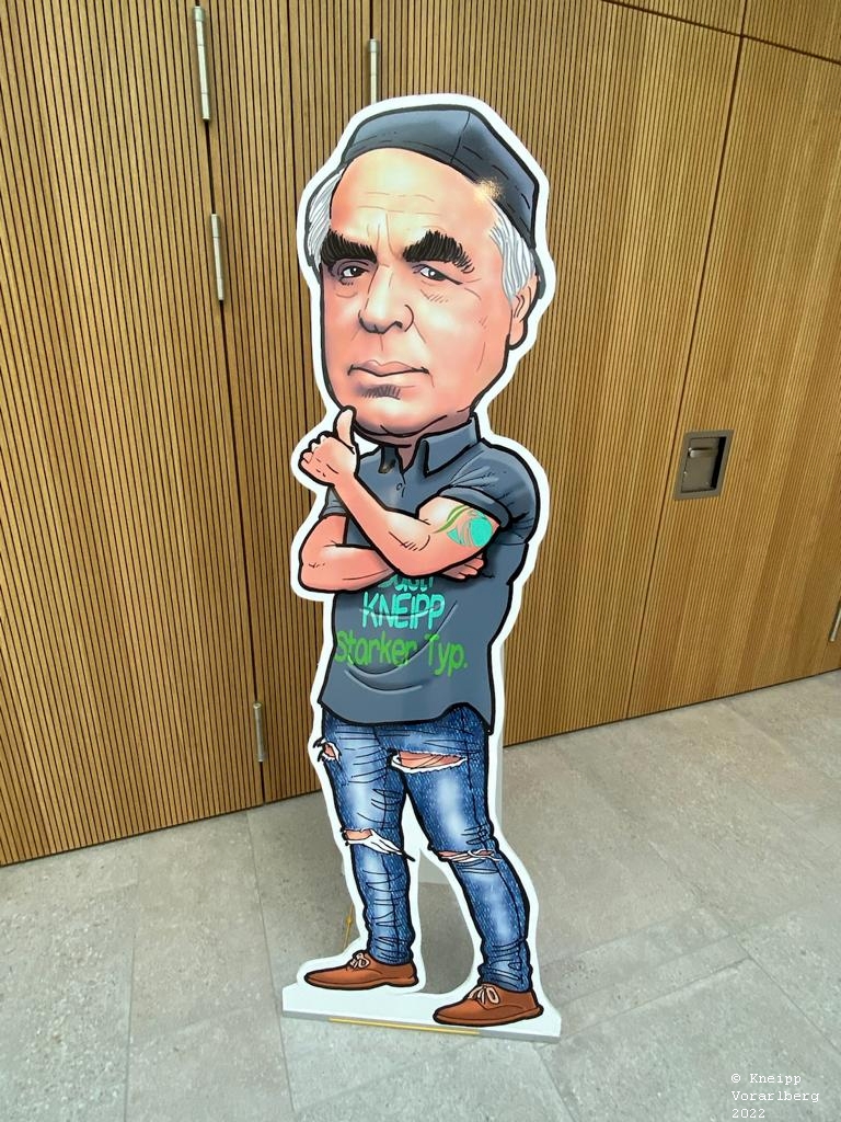 Basti - Das Maskotchen der SmartCamper Basti