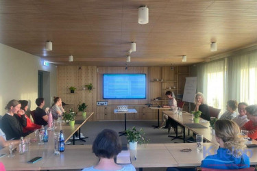 KAC Dornbirn Instruktorentreffen Karren 01