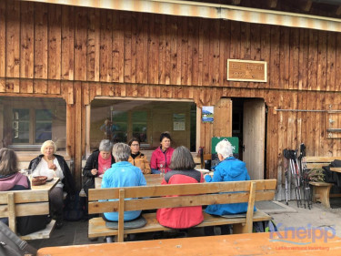 KAC Schwarzach Herbstwanderung 2