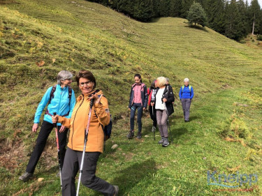 KAC Schwarzach Herbstwanderung 4