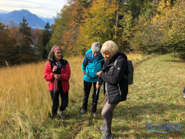 KAC Schwarzach Herbstwanderung 6