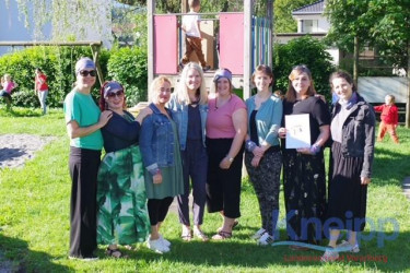 LV Vorarlberg Zertifizierung KIKA Rankweil 3