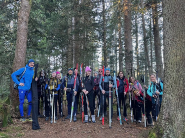 KAC Dornbirn - Langlauf Kurs