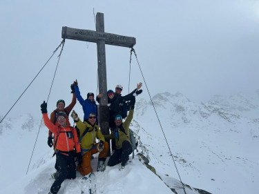 KAC Dornbirn - Traumhafte Tage auf der Silvretta