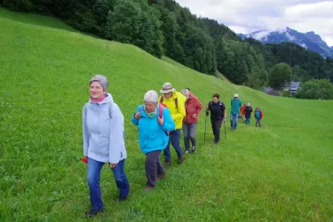 Wanderung 1